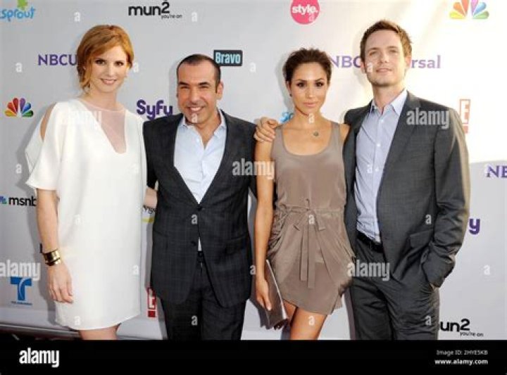 Are Meghan Markle and Patrick Adams Friends? A Deep Dive into Their Relationship