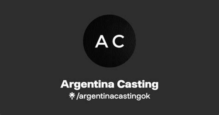 Argentina Casting XXX: Unveiling the Scene Behind the Spotlight