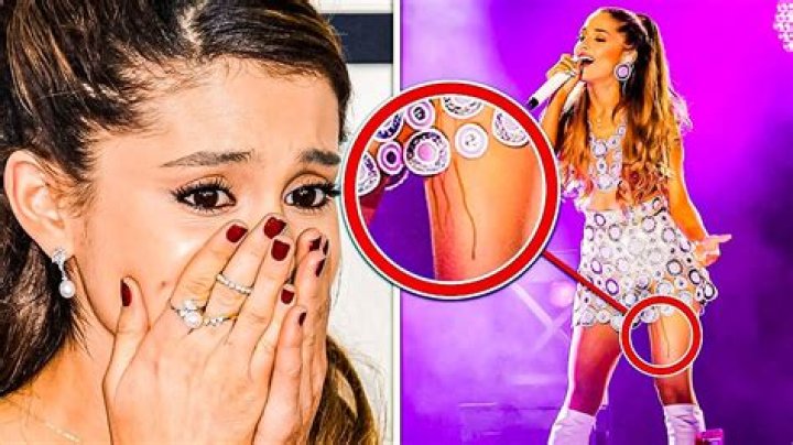 Ariana Grande Nip Slip: The Story Behind the Incident and Its Impact