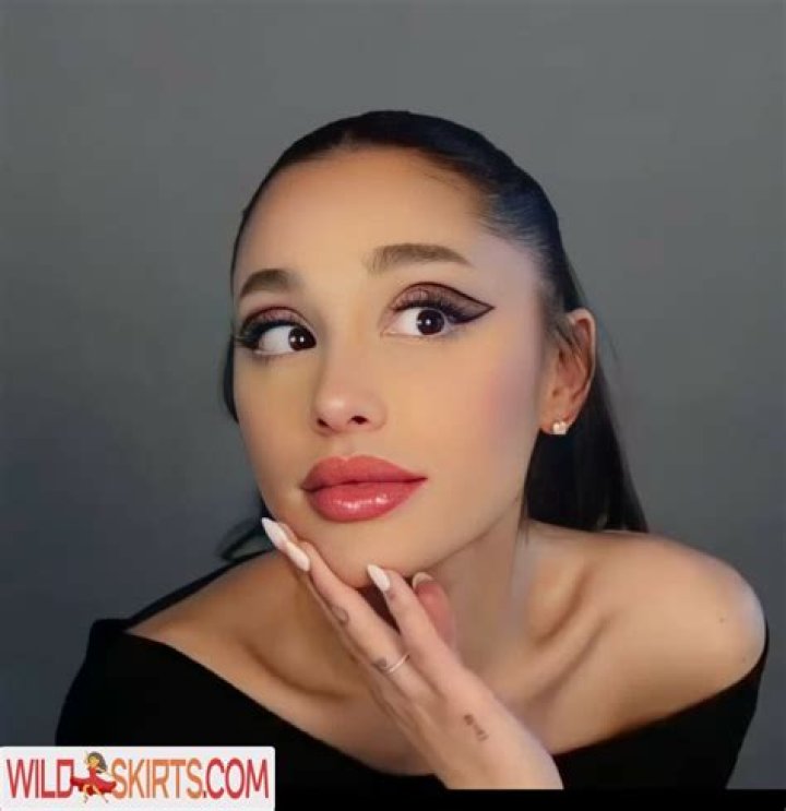 Ariana Grande Nude: Understanding the Controversy and Addressing Misconceptions