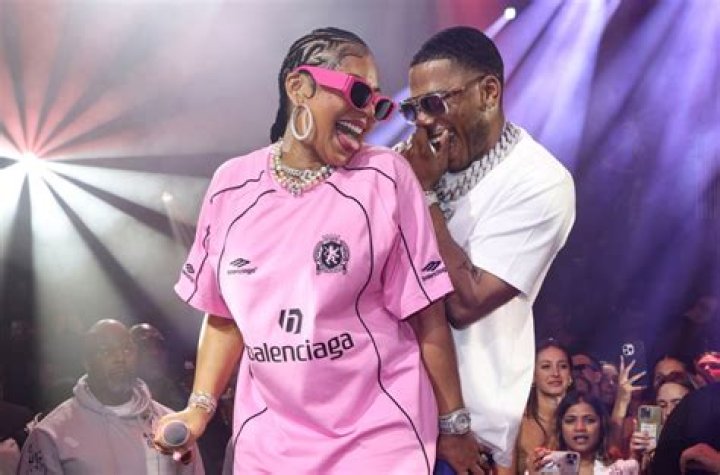 Ashanti & Nelly: New Music & News!