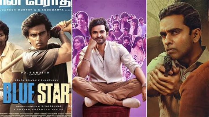 Ashok Selvan: The Rising Star of Tamil Cinema