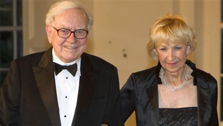 Astrid Menks Warren Buffett Inside Their Unconventional Relationship