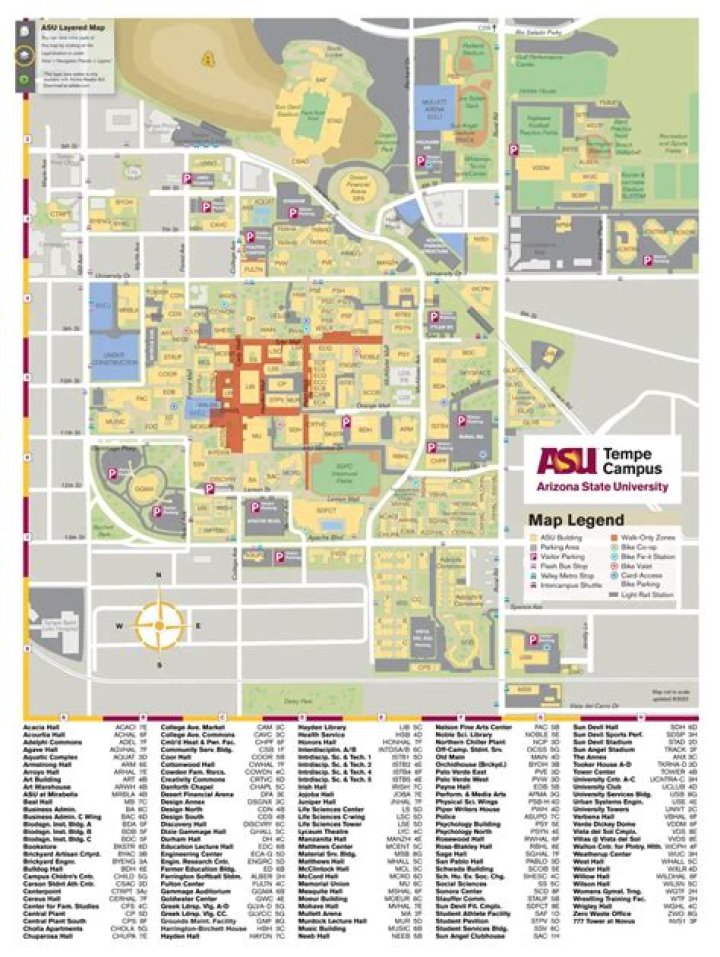 Asu Campus Shuttle: Your Ultimate Guide to Seamless Transportation