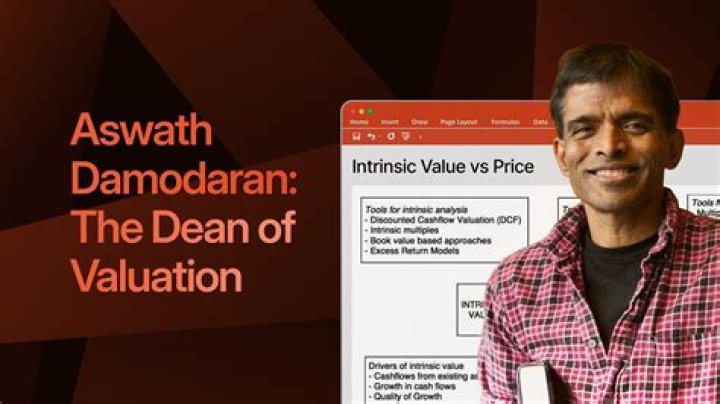 Aswath Damodaran Net Worth: Insights into the Financial Guru's Wealth