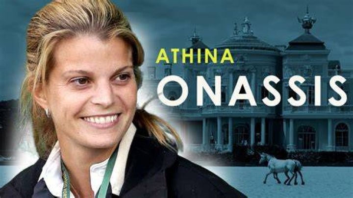 Athina Onassis: The Life of a Modern Heiress