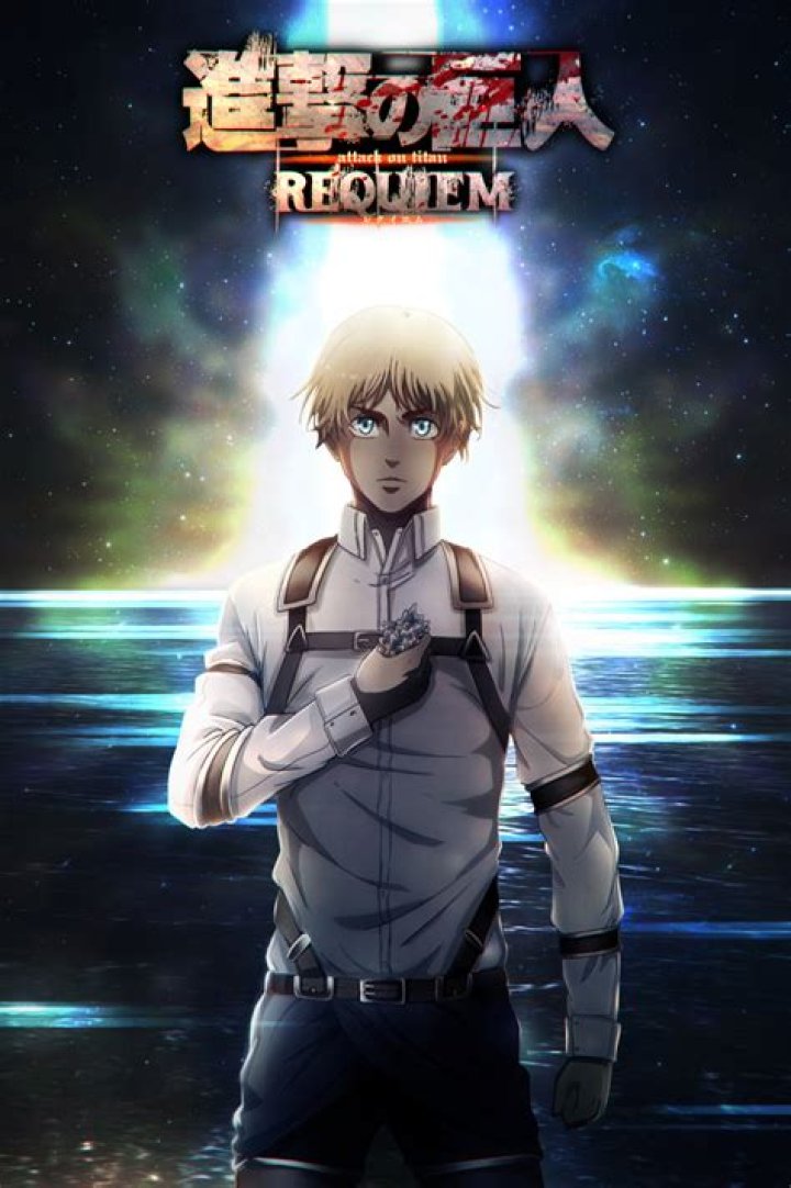 Attack on Titan No Requiem: A Battle of Destiny and Freedom