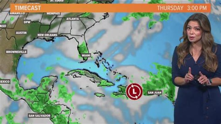 August Manning Weatherly: Latest Weather Forecast & Updates