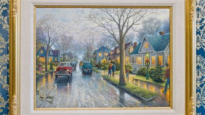 Austin Kinkade: Art & Inspiration