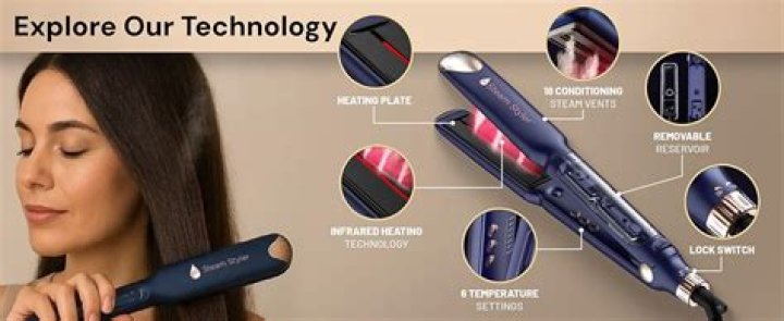 Babyliss AS121E: The Ultimate Hair Straightener for Salon-Quality Results