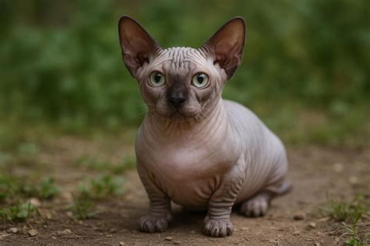 Bambino Cat: The Unique and Adorable Feline Breed