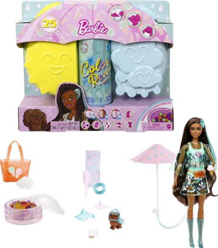 Barbie Wants Both: Exploring the Duality of Choice and Identity