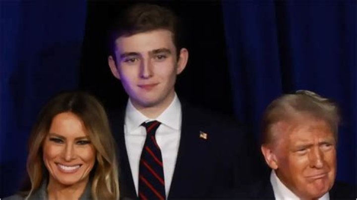 Barron Trump's Girlfriend: An In-depth Look at His Personal Life and Relationships