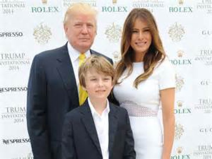 Barron Trump's Religion: Unveiling the Spiritual Side of the Presidential Family's Youngest Member