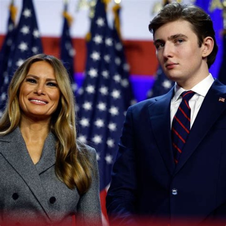 Barron Trump and His Girlfriend: A Peek into His Personal Life