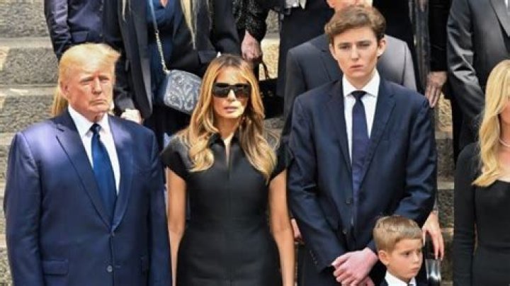 Barron Trump and His Mysterious Girlfriend: A Look into Their Lives
