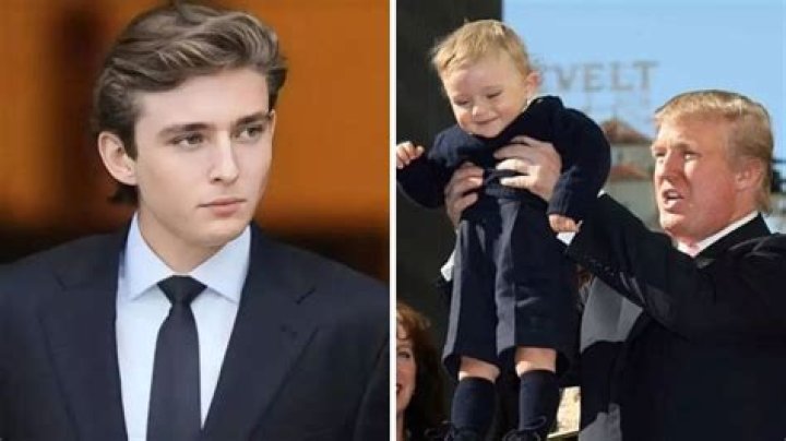 Barron Trump: The Youngest Trump and His Instagram Journey