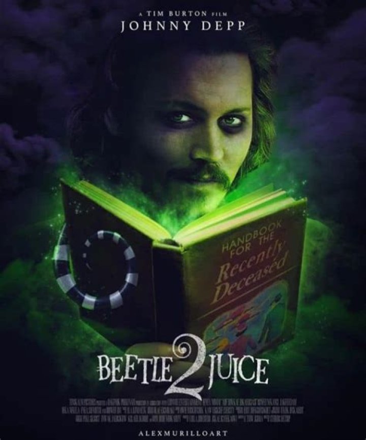 Beetlejuice 2 Johnny Depp: Everything You Need to Know About the Rumored Casting