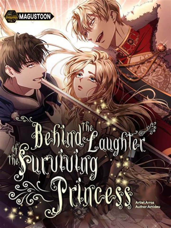 Behind the Laughter of the Surviving Princess: A Journey of Resilience and Hope