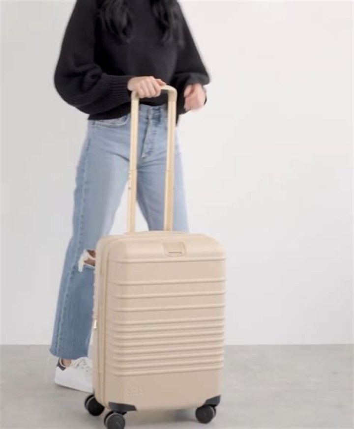 Beis Carry On: The Ultimate Guide to Stylish Travel