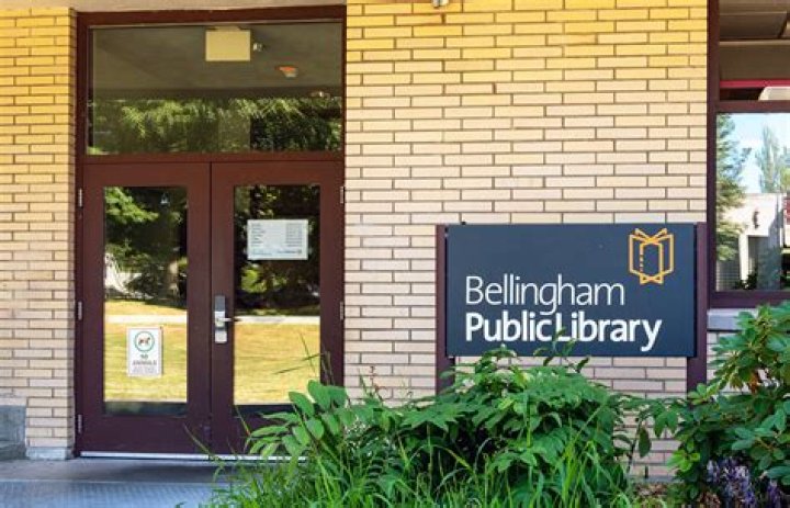 Bellingham Public Library: Your Gateway to Knowledge in Bellingham, WA