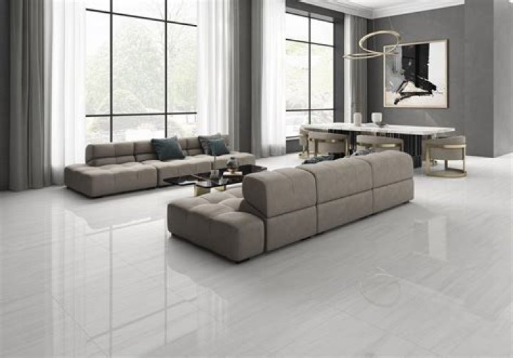 Belucci Bianca Polished Tile: A Timeless Addition to Your Home