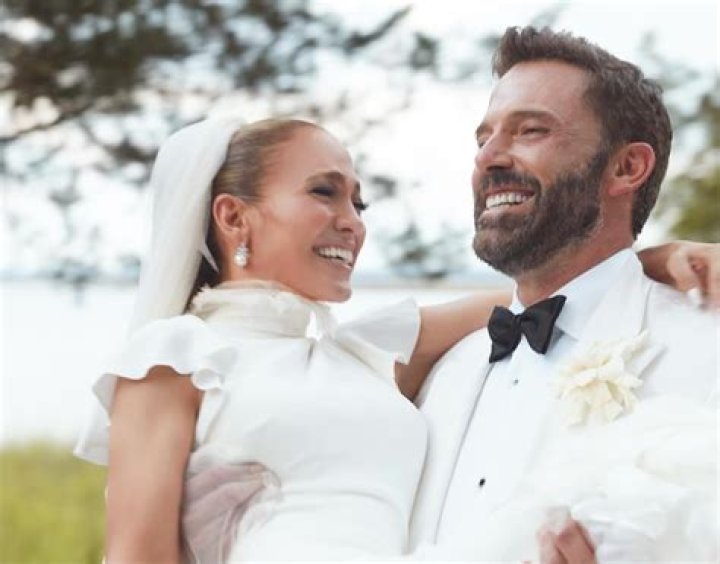 Ben Affleck and Jennifer Garner Wedding Pictures: A Look Back at Their Special Day
