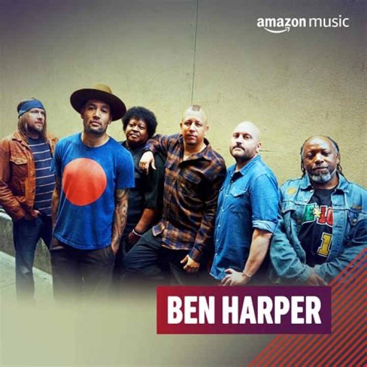Ben Harper: Music, Biography & More