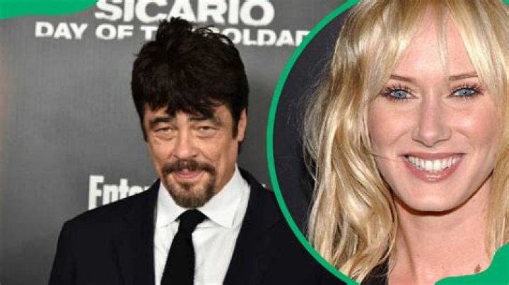 Benicio Del Toro's Wife: All You Need to Know