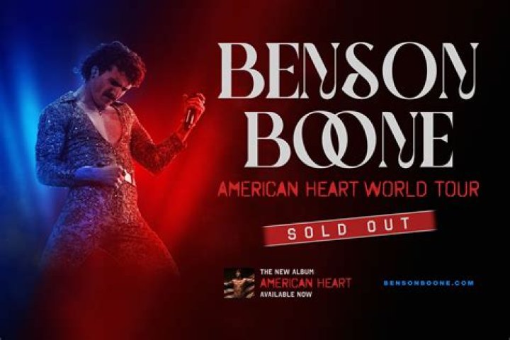 Benson Boone's Height: Unveiling the Mystery Behind the Rising Star