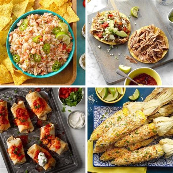 Best Authentic Taco Mexicana Recipes & More!
