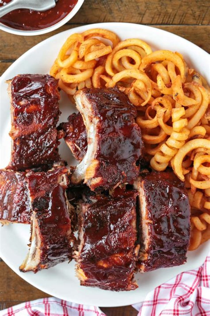 Best BBQ Ribs in Town! Randy's Ribs BBQ