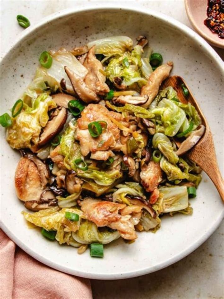 Best Bok Choy Kitchen Recipes & Ideas