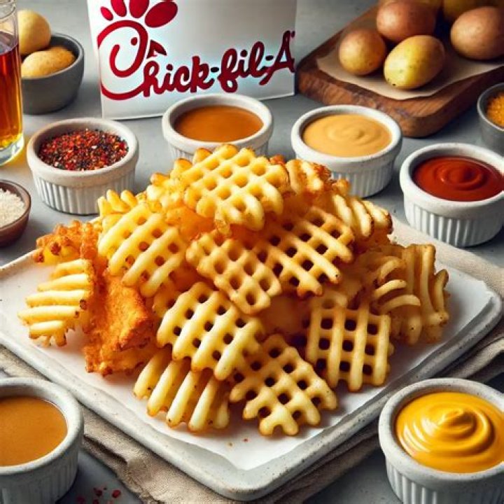 Best Chic-Fil-A Fries: Crispy, Savory, & Delicious!