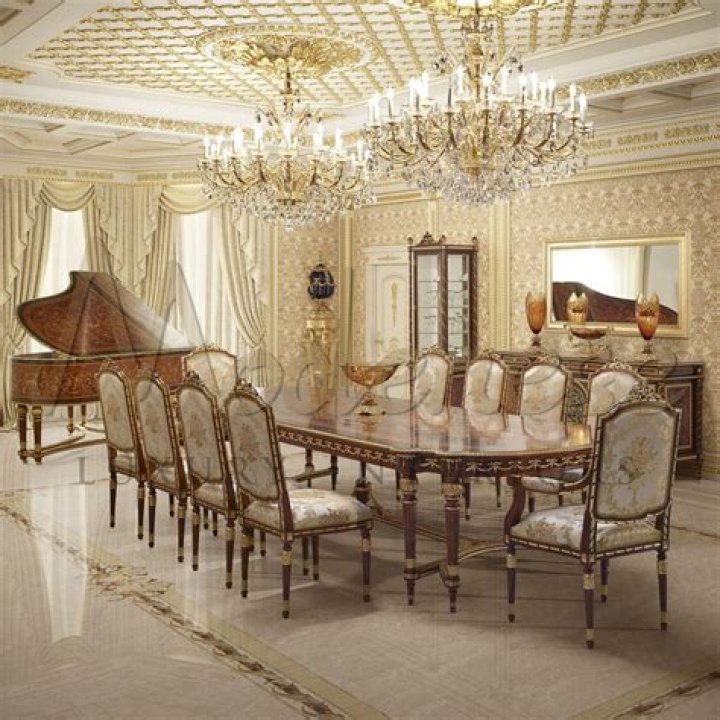 Best Cinellis Furniture - Designer Italian Style