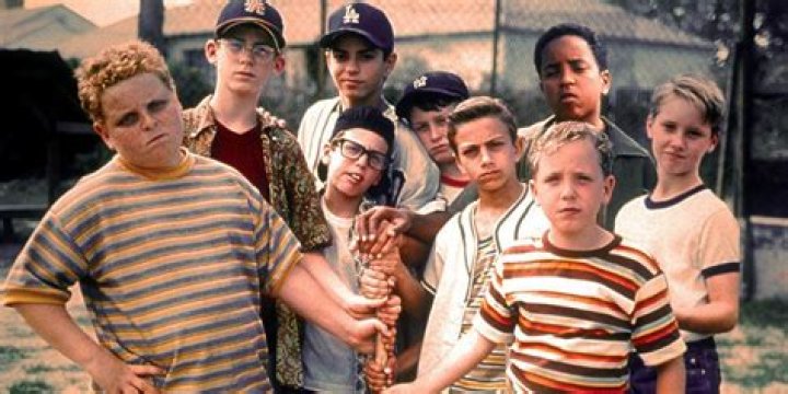Best Ham Porter Stories from The Sandlot!