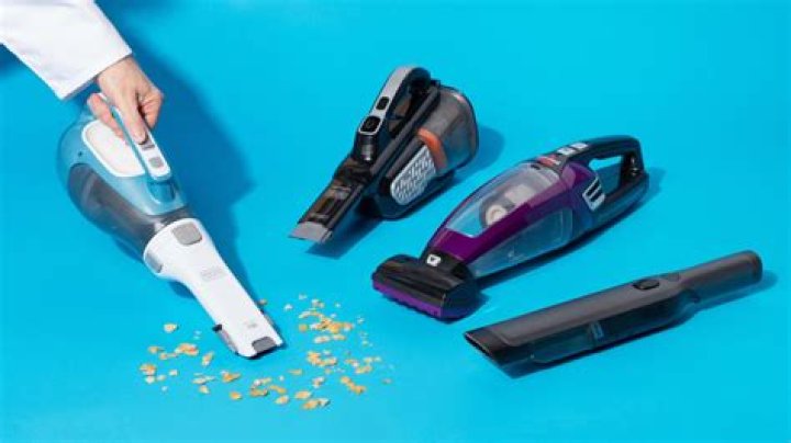 Best Handheld Vacuum: Your Ultimate Guide to Portable Cleanliness
