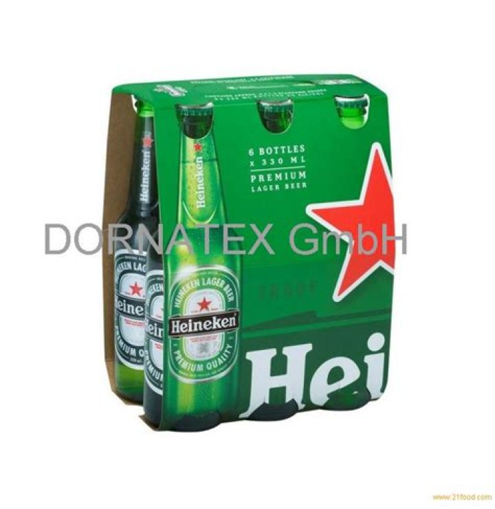 Best Heineken in Glass Bottles: Taste the Difference!