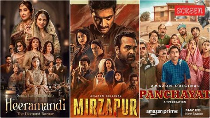 Best Indian Web Series 2025: Top Shows to Watch Now!