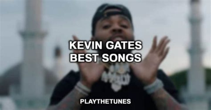 Best Kevin Gates Songs & Albums - New Music & Mixtapes