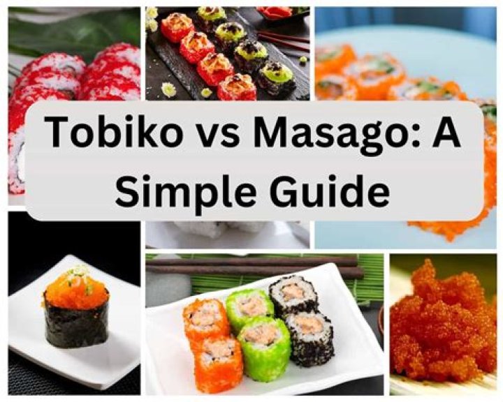 Best Masago Sushi Recipes & Guide