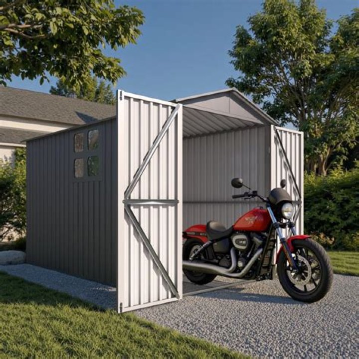 Best Moto Sheds & Storage Solutions