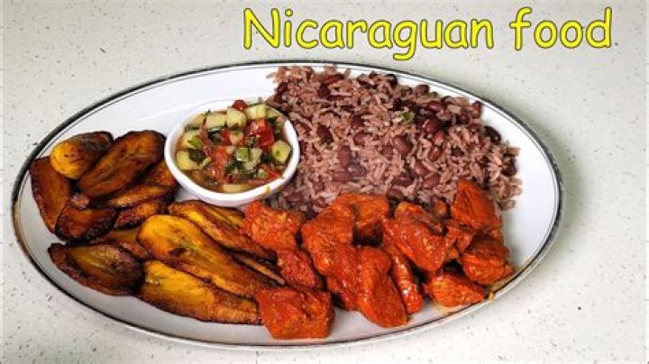 Best Nicaraguan Cuisine: Traditional Dishes & Recipes