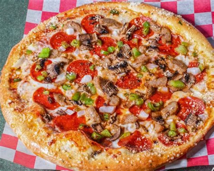 Best Pizza in Town! Luciano's Pizza