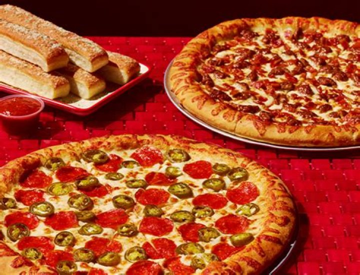 Best Romano's Pizza: Deals & Locations