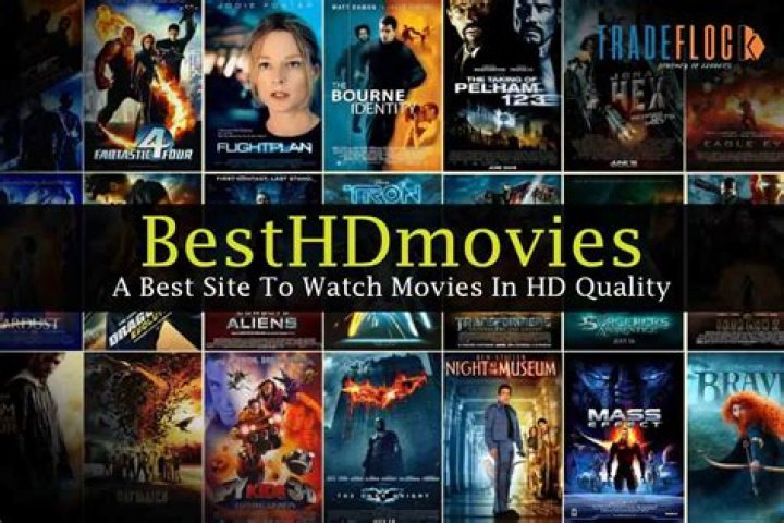 BestHDMovies: Your Ultimate Guide to Streaming High-Quality Films