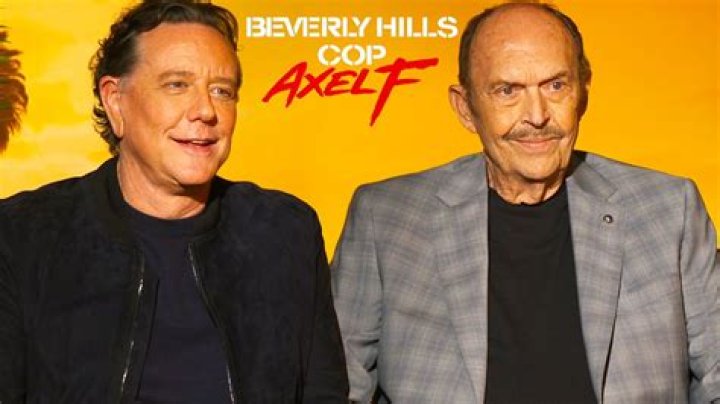 Beverly Hills Cop 3 Cast: A Complete Guide to the Iconic Film