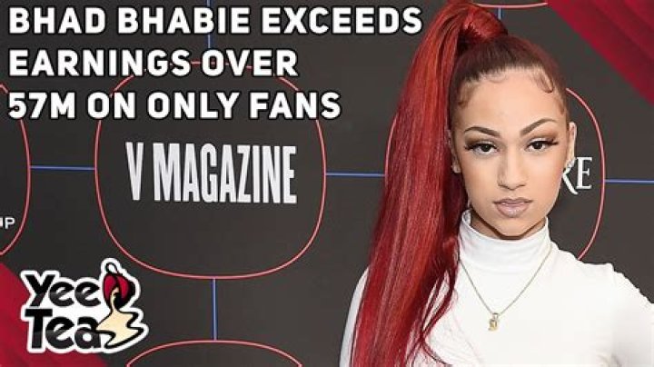 Bhad Bhabie OnlyFans Nude: The Truth Behind the Hype