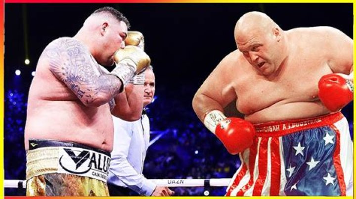 Big Nasty Boxer: The Rise and Impact of a True Champion