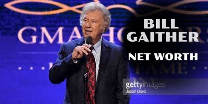 Bill Gaither Net Worth 2023: The Financial Success Behind the Gospel Music Legend